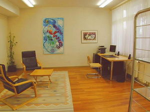 Praxisraum owi Praxis für Integrative Hypnosetherapie und Veränderungscoaching - www.hypnose-hilfe.ch