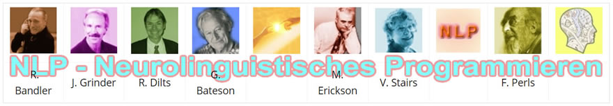 NLP - Das Neurolinguistische Programmieren ist ein psychologisches Kommunikationsmodell - Systemische Aufstellung - Coaching. Systemische Aufstellung unterstützt durch Coaching mit NLP - owi Praxis für Integrative Hypnosetherapie - Veränderungscoaching  - www.hypnose-hilfe.ch