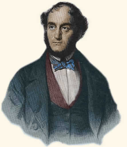 Dr. James Esdaile, schottischer Chirurg - "Esdaile-State" - www.hypnose-hilfe.ch